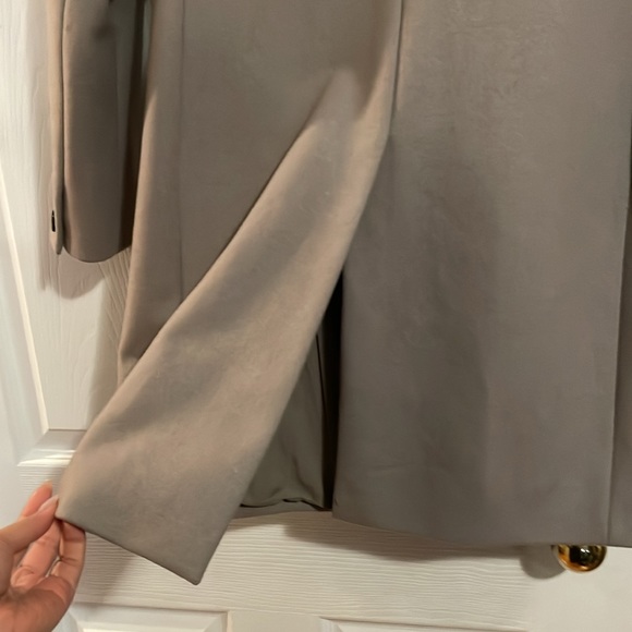 All Saints Leni Wool Coat - Picture 11 of 12